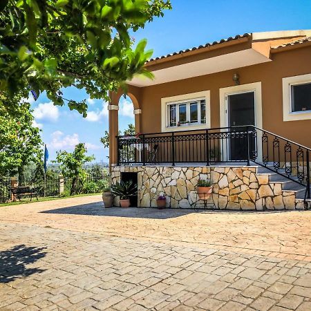 Hidden Gem In Nature Reserve Near The Beach - Corfu South Kritika  エクステリア 写真