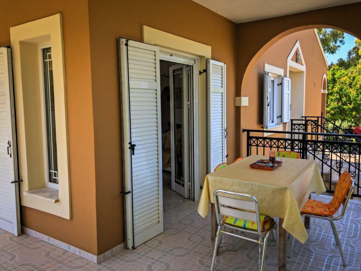 Hidden Gem In Nature Reserve Near The Beach - Corfu South Kritika  エクステリア 写真