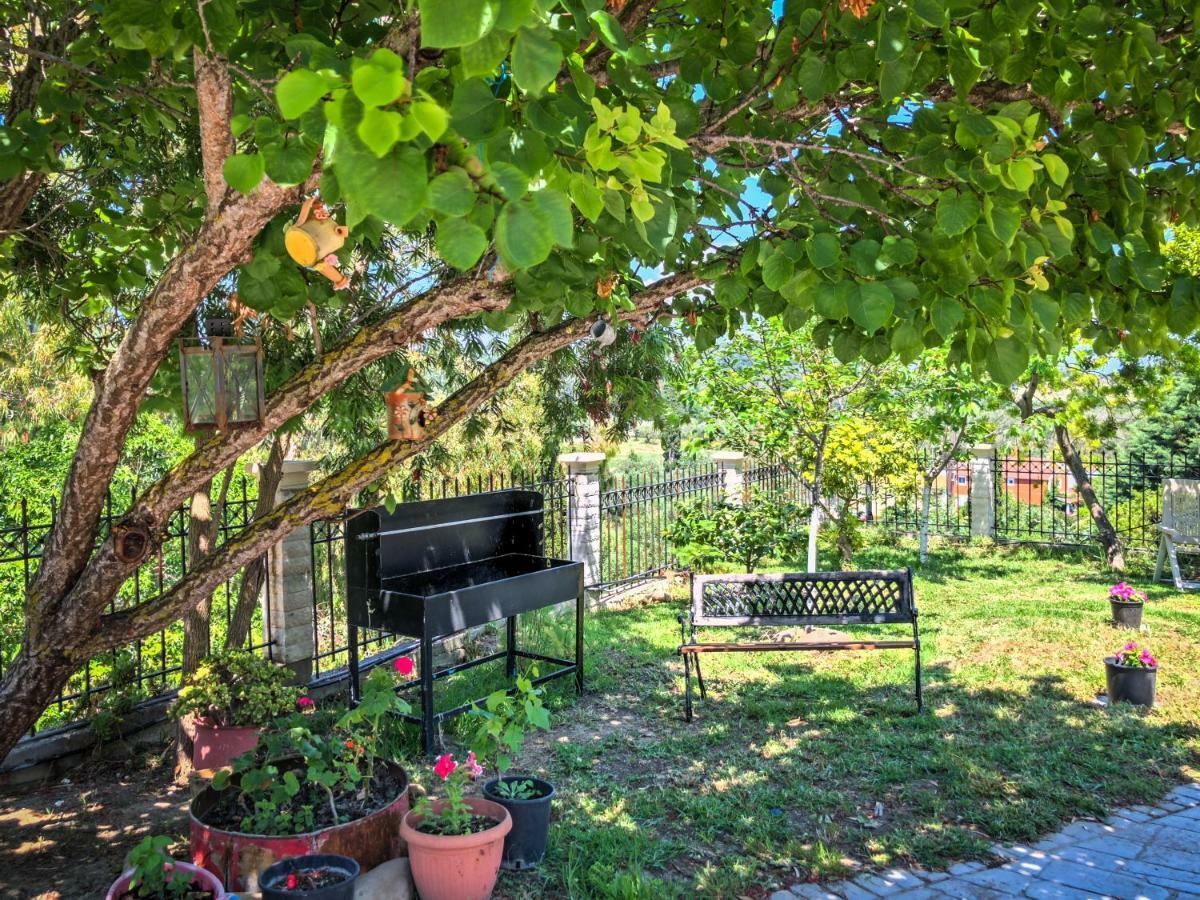 Hidden Gem In Nature Reserve Near The Beach - Corfu South Kritika  エクステリア 写真