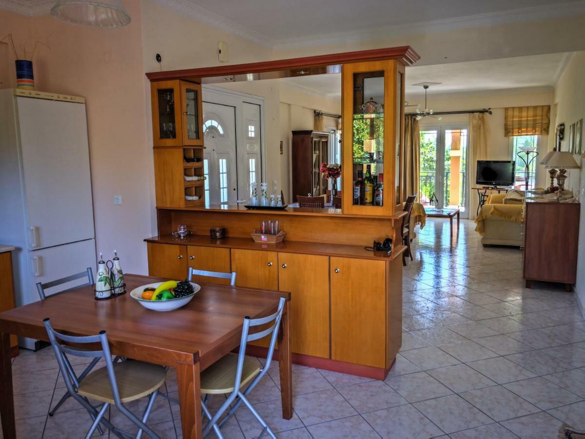 Hidden Gem In Nature Reserve Near The Beach - Corfu South Kritika  エクステリア 写真